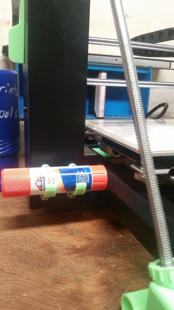 Glue Stick holder for Wanhao Duplicator i3