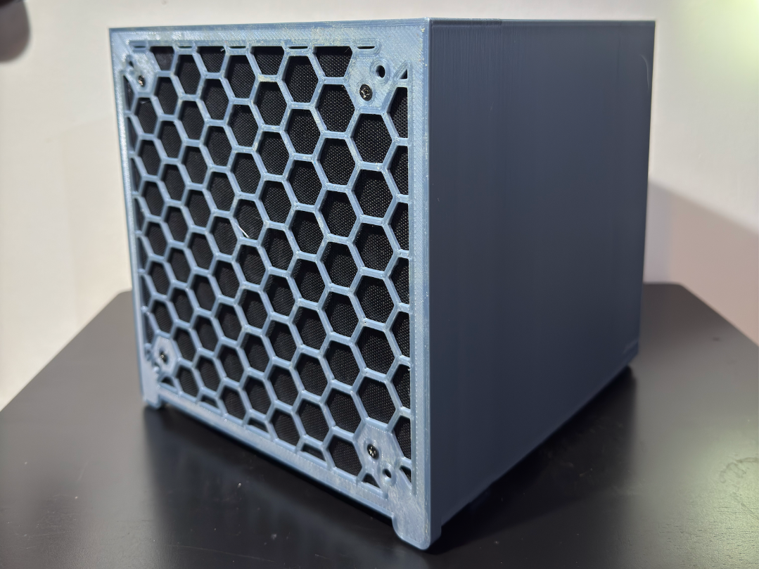 5-Bay ITX NAS Case