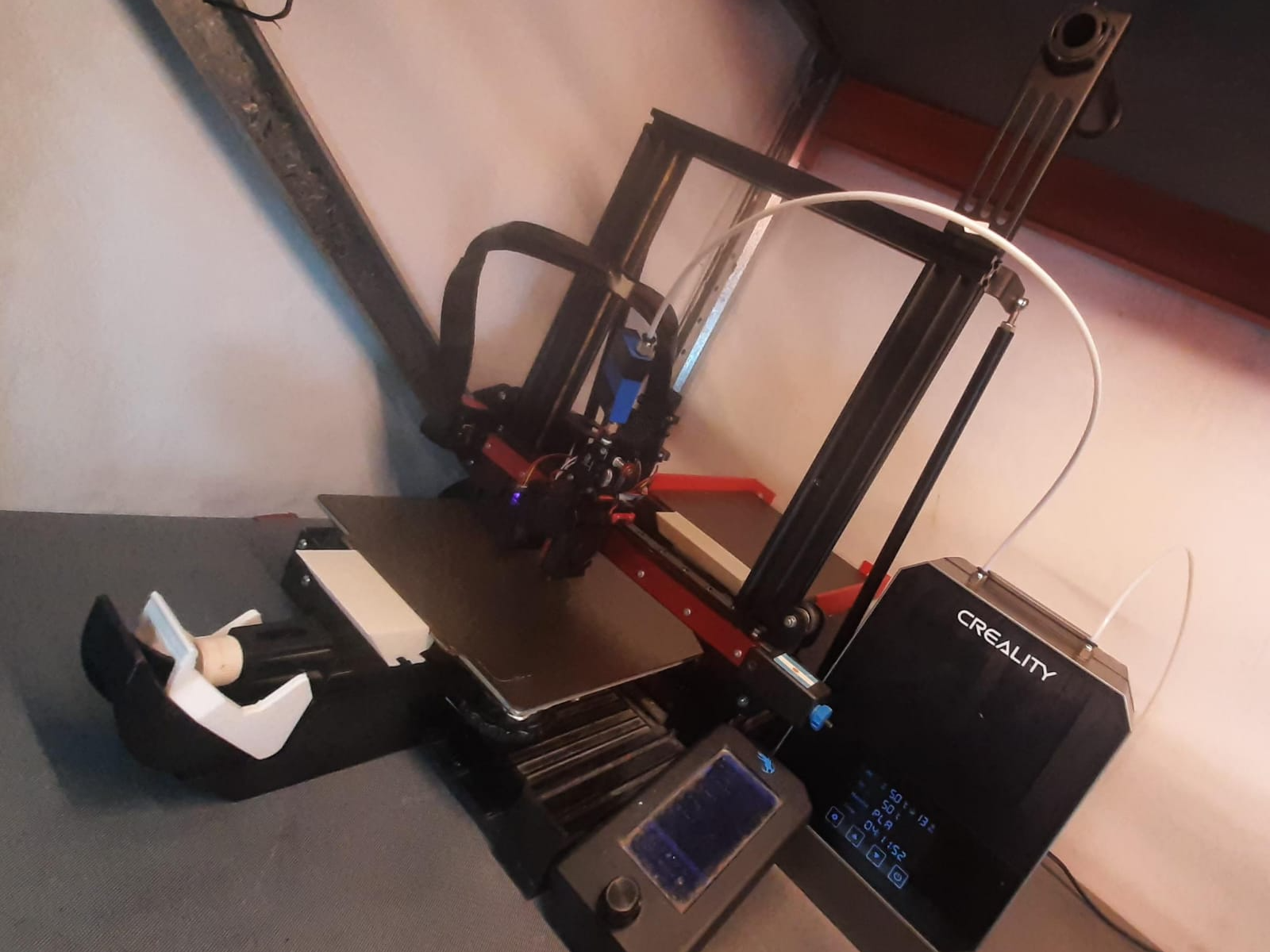 Swap Mod ender3 v2