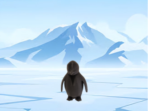 But why? Penguin