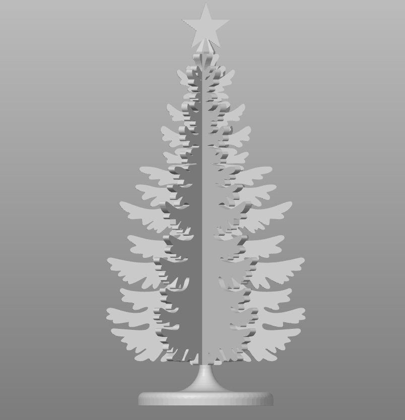 Vánoční stromeček / Christmas tree