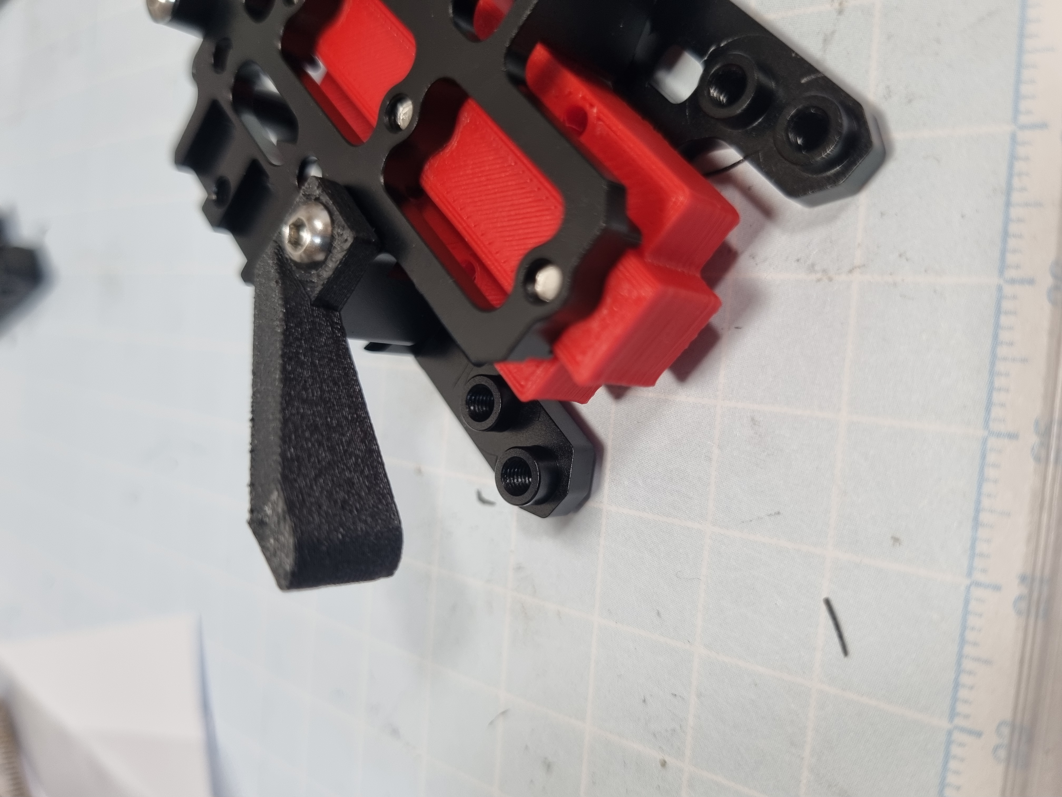 Mellow CNC TAP  X-Endstop for Voron