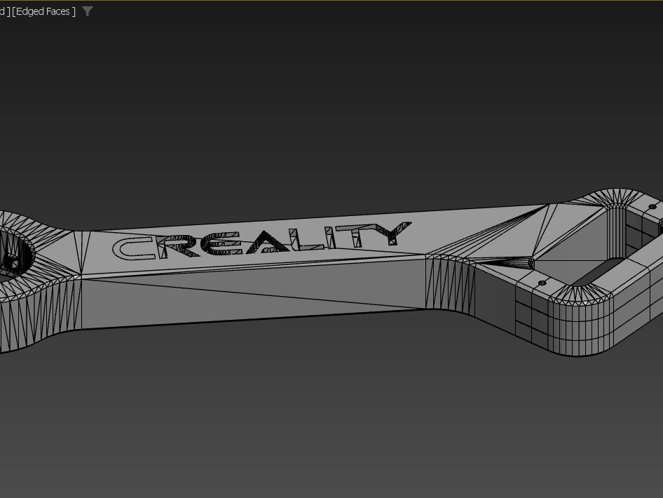 Brazo Soporte Filamento Creality Hi