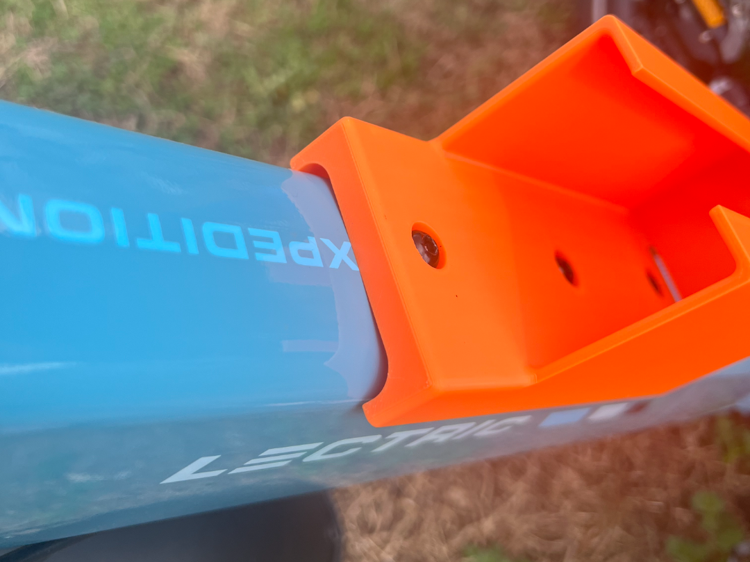 Letric Ebike Base 3 Holes