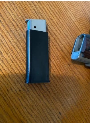 Colt 1911 .45 ACP Magazine Dustcover