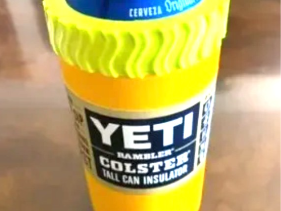 Replacement Top for Yeti Colster 16oz