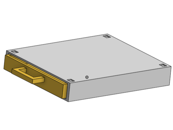 Stackable Small Drawer