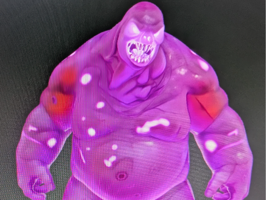 big blob boss