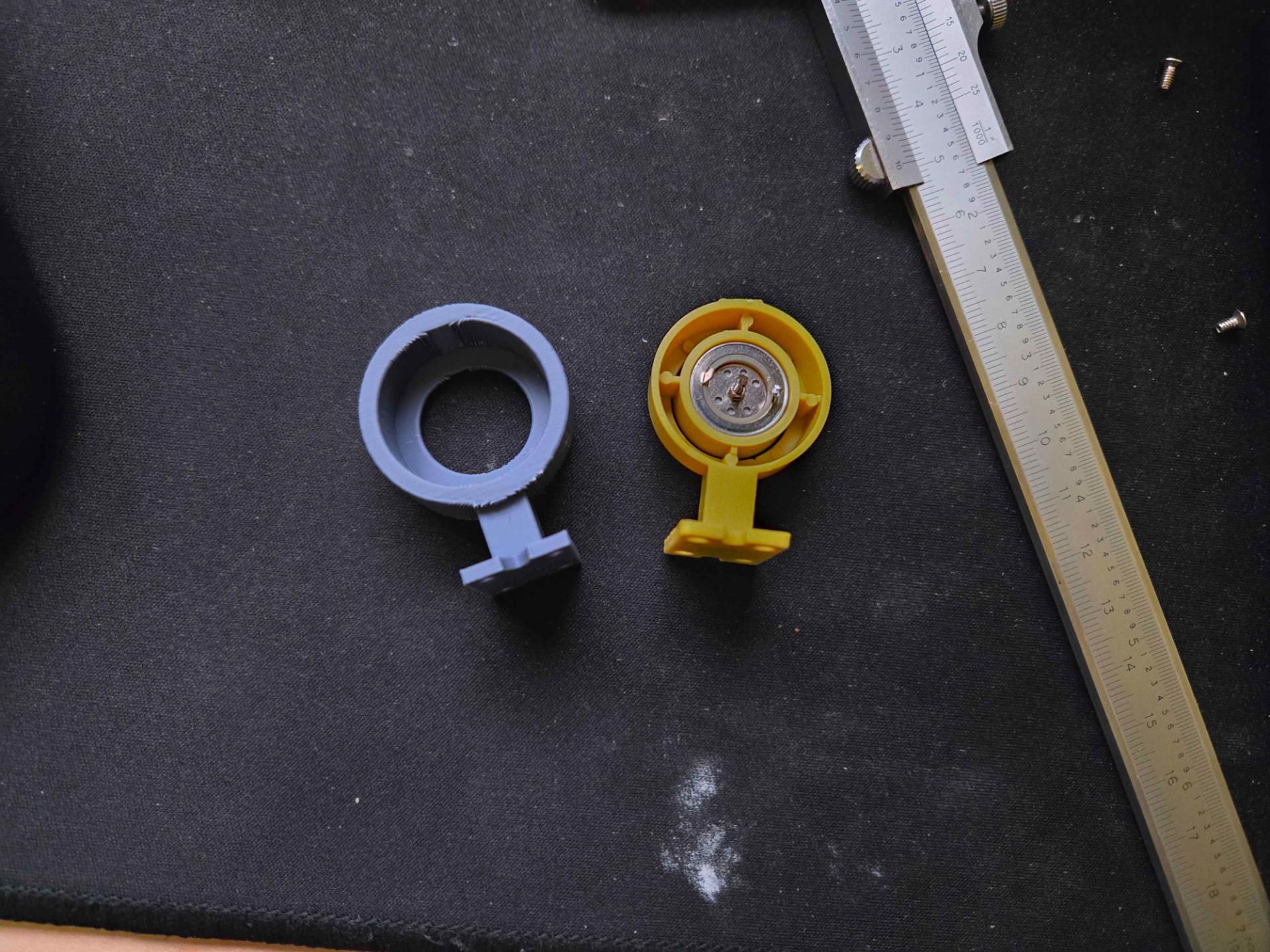 JLI Mic Capsule Holder for BM-800 Microphone