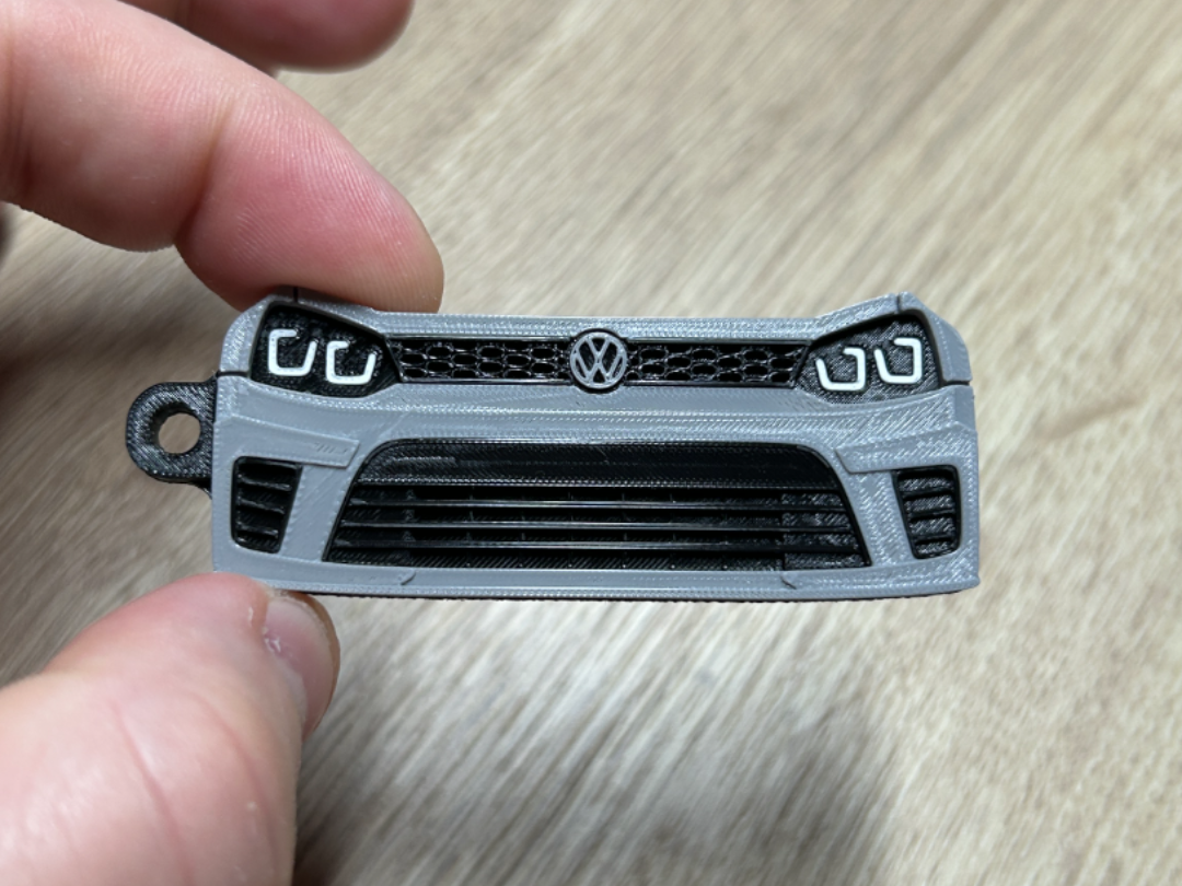 VW Polo R WRC
