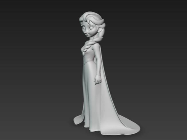 Queen Elsa