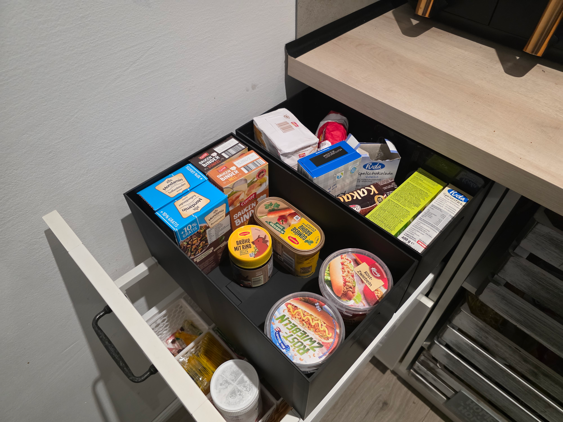 Ikea Maximera 40 cm schublade Organizer