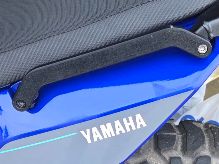 Yamaha Tenere 700 Grab Handles for Camel Adv Rack