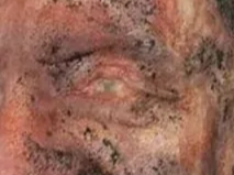 HALLOWEEN KILLS - Myers Burnt Eye Insert