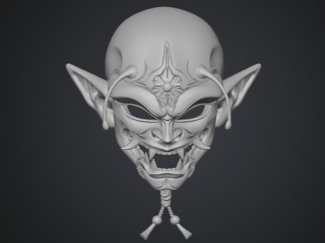 Oni X Piccolo