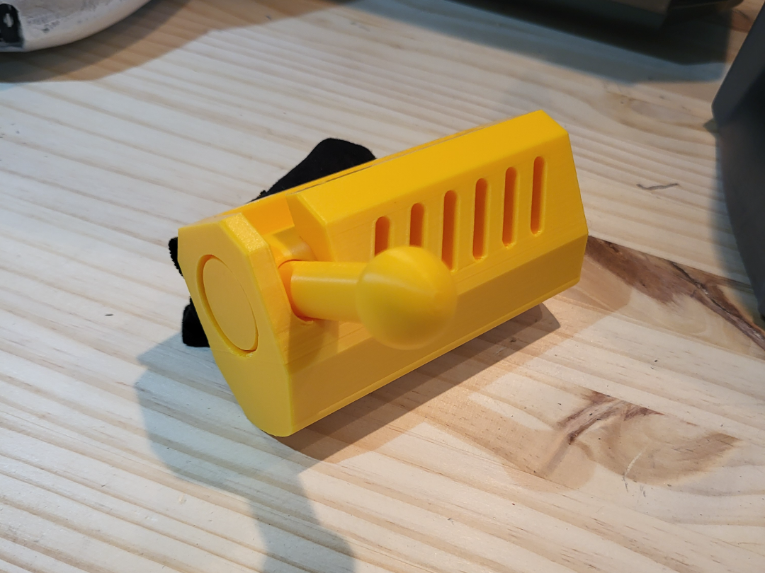 Bolt Action Fidget