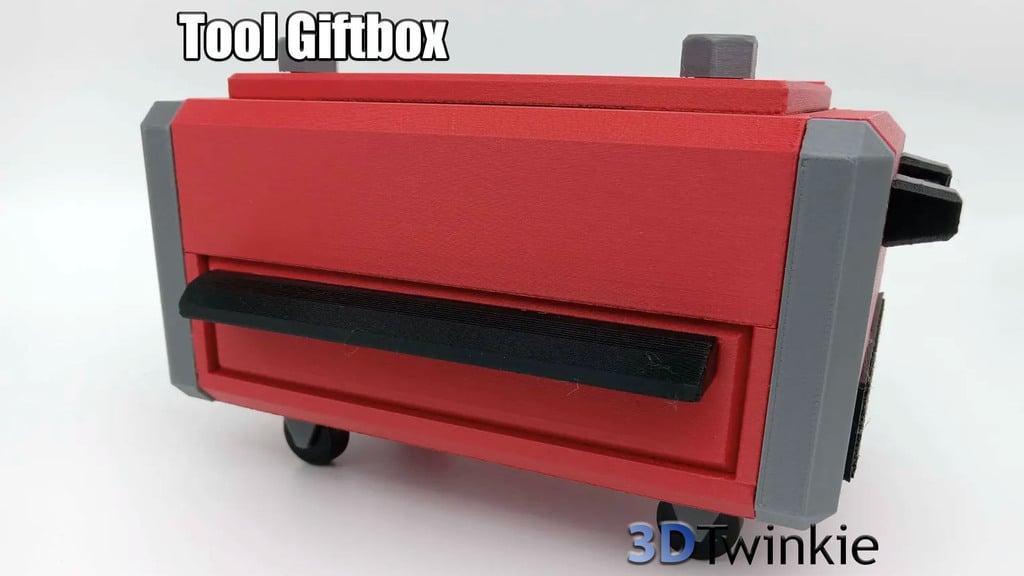 Toolbox Giftbox