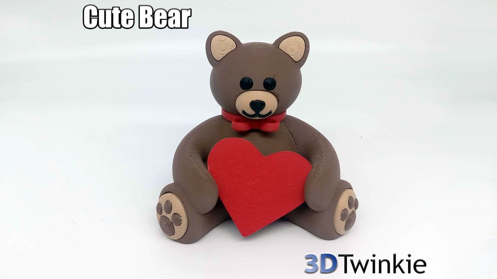 Cute Bear v2