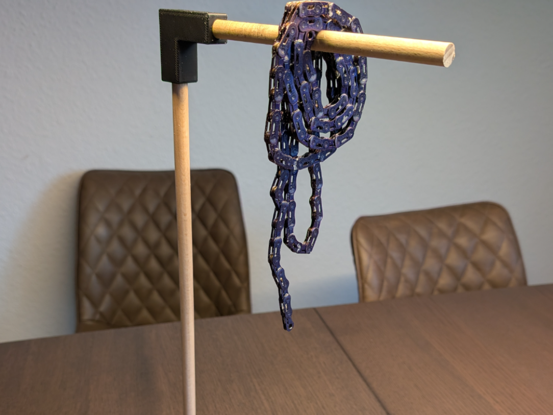 Kettenwach Ständer