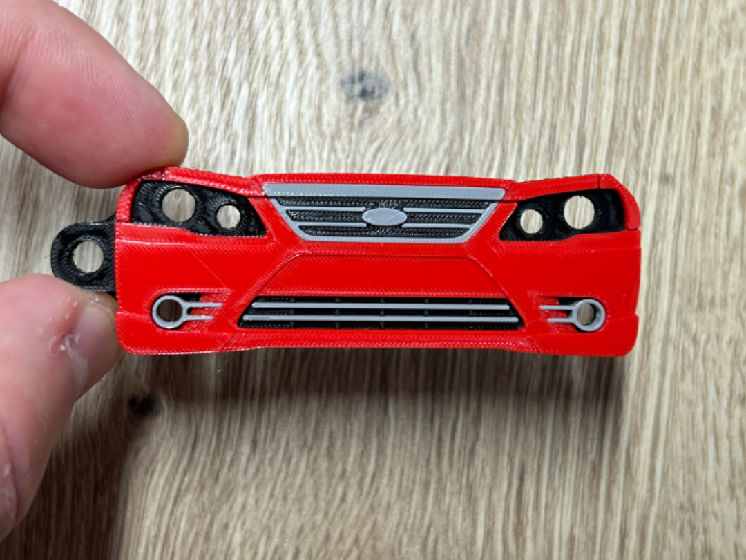 Ford Falcon 2007