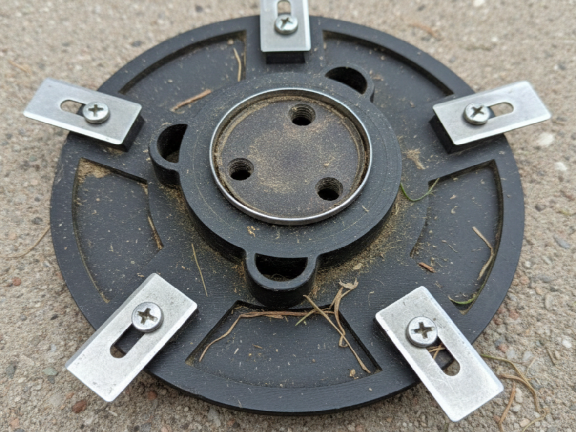 WRI30E Landroid S300 Disc (experimental 5 blades)