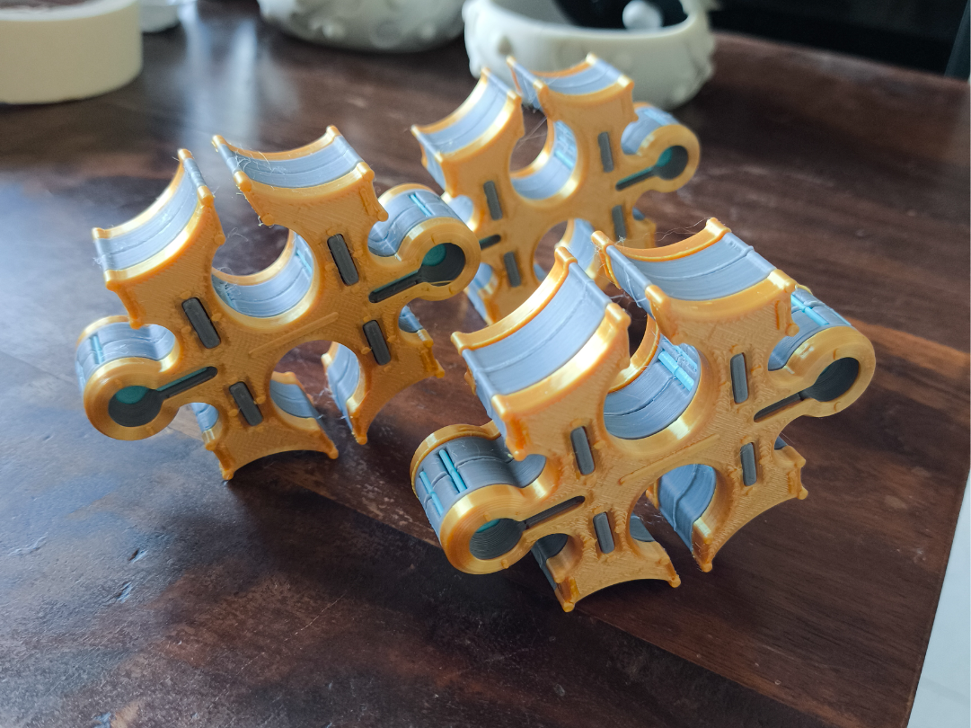 Warframe - Forma no AMS