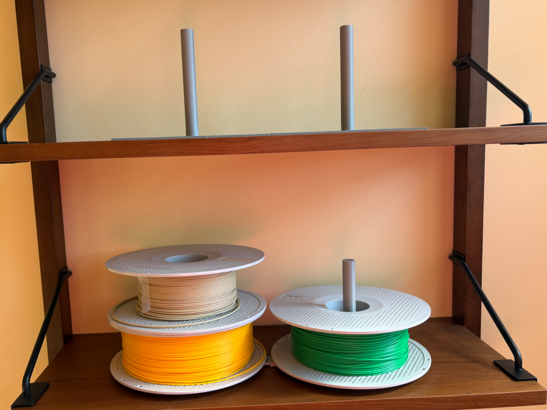 Filament Stand (2 rolls each stand) 6 pieces