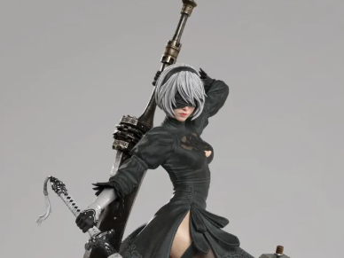 Nier Automata Figure