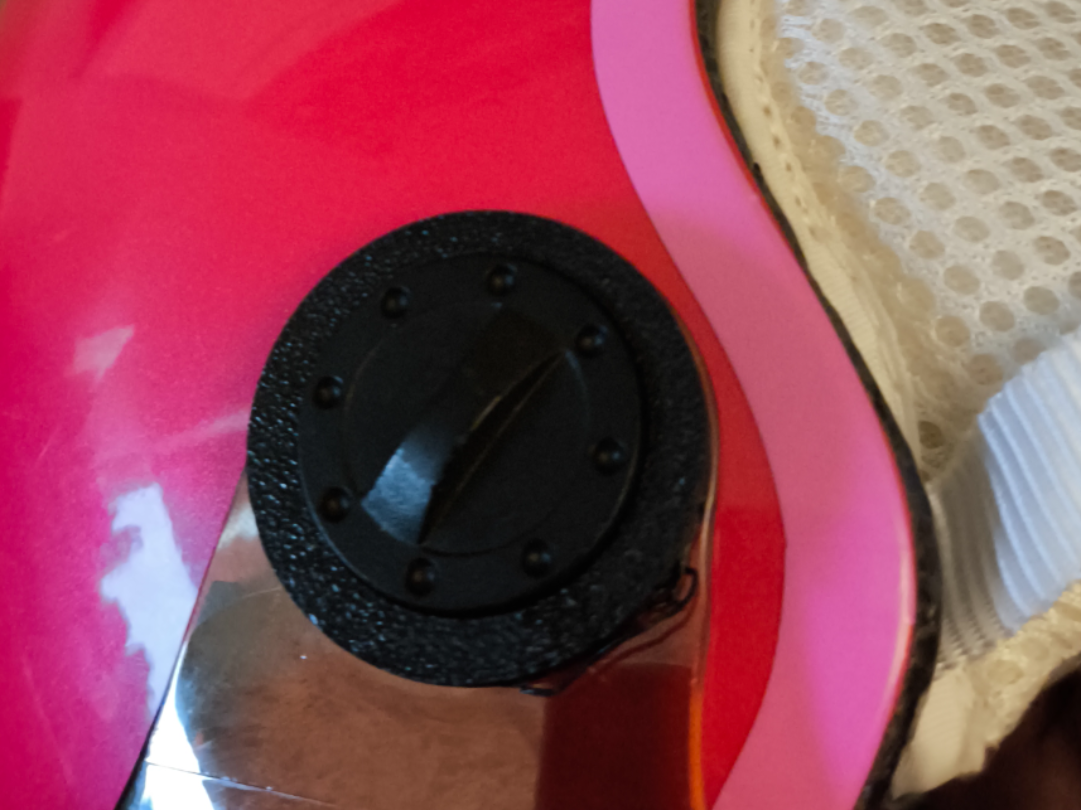 Salomon Grom Visor Helmet adapter.