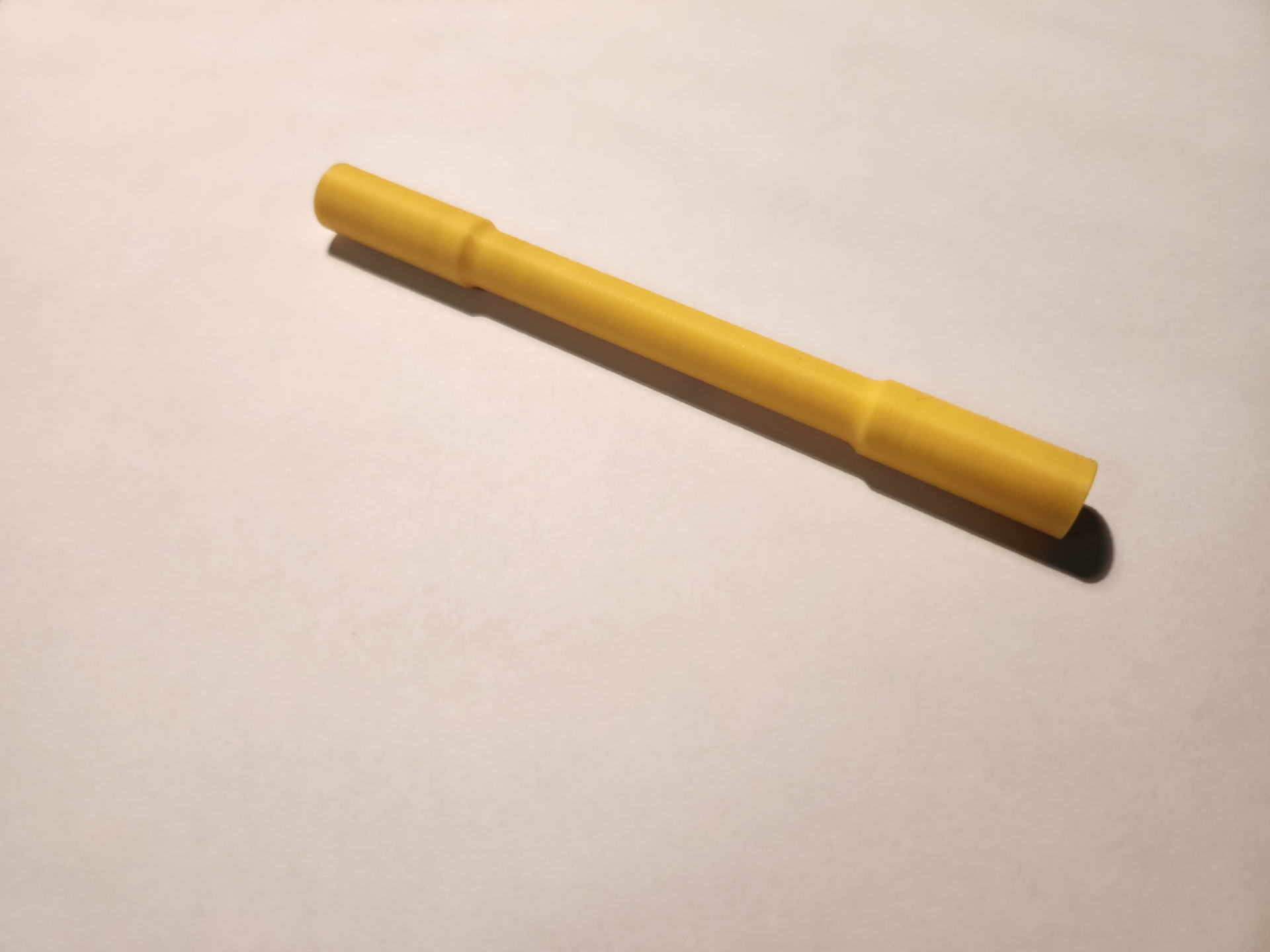 tensile test specimen