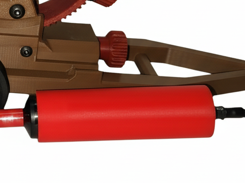 Alcohol cannon remote Igniter case