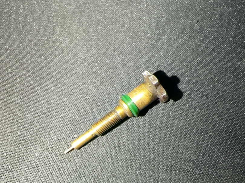 Fuel Mixture Screw Seal For Carburetor