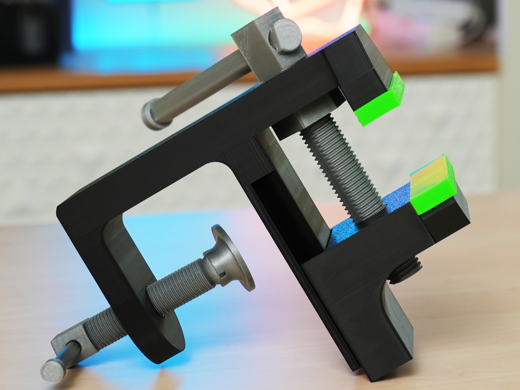 Tornillo de Banco | Table Clamp