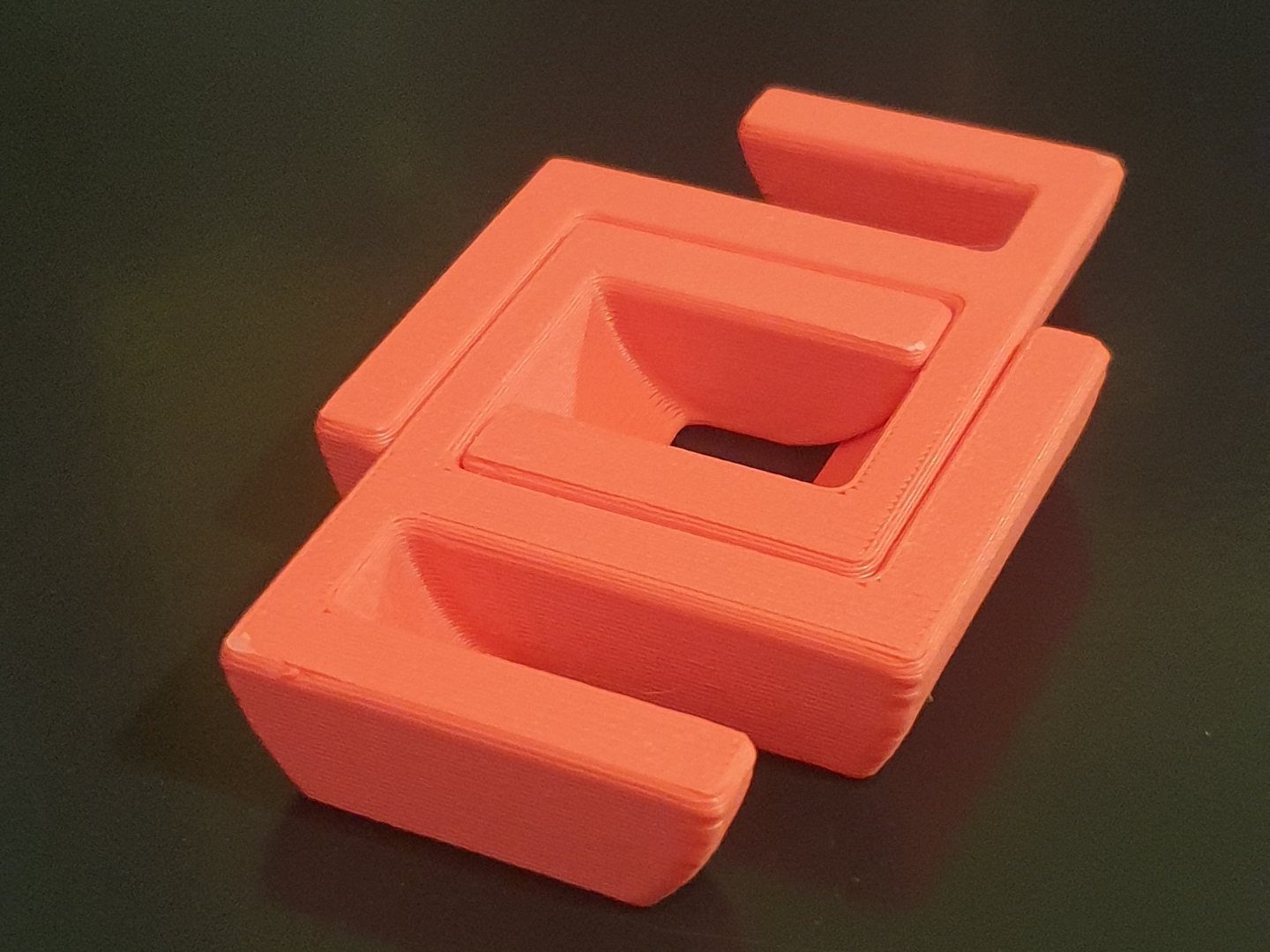 Hanayama's A&A Puzzle