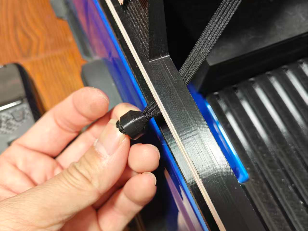 JK07PRO车斗弹力绳扣
