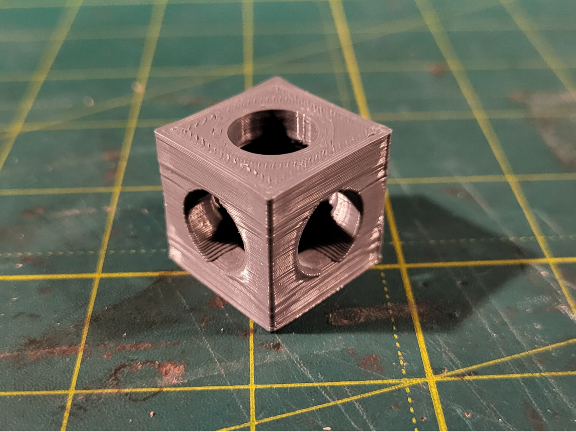 2020 cube connector m5