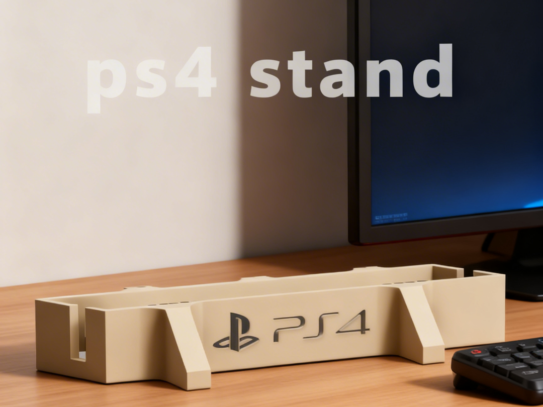 PS4 Vertical Stand