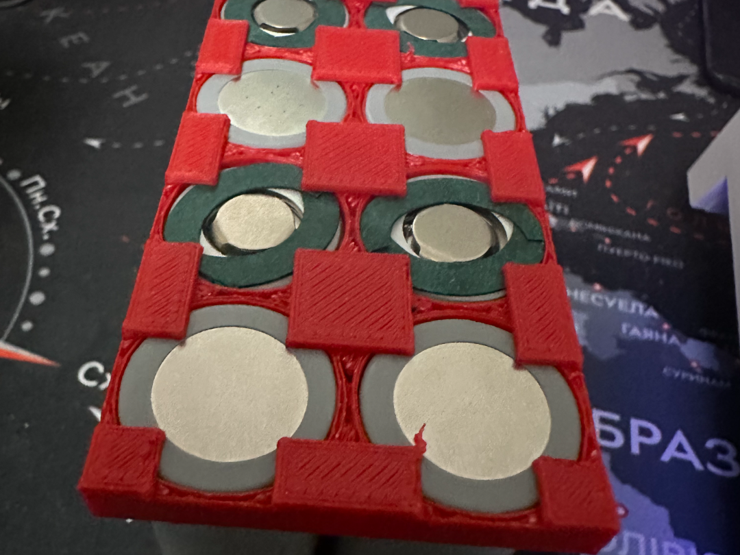 Battery cell holder (Customize)