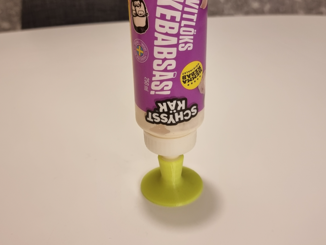 Sauce stand