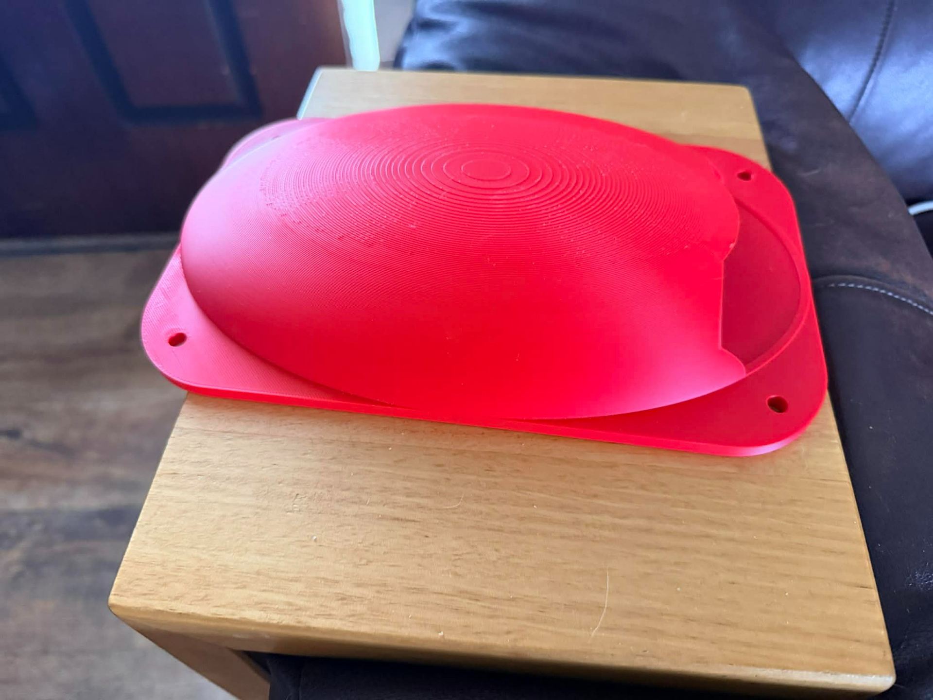 muller vent custom