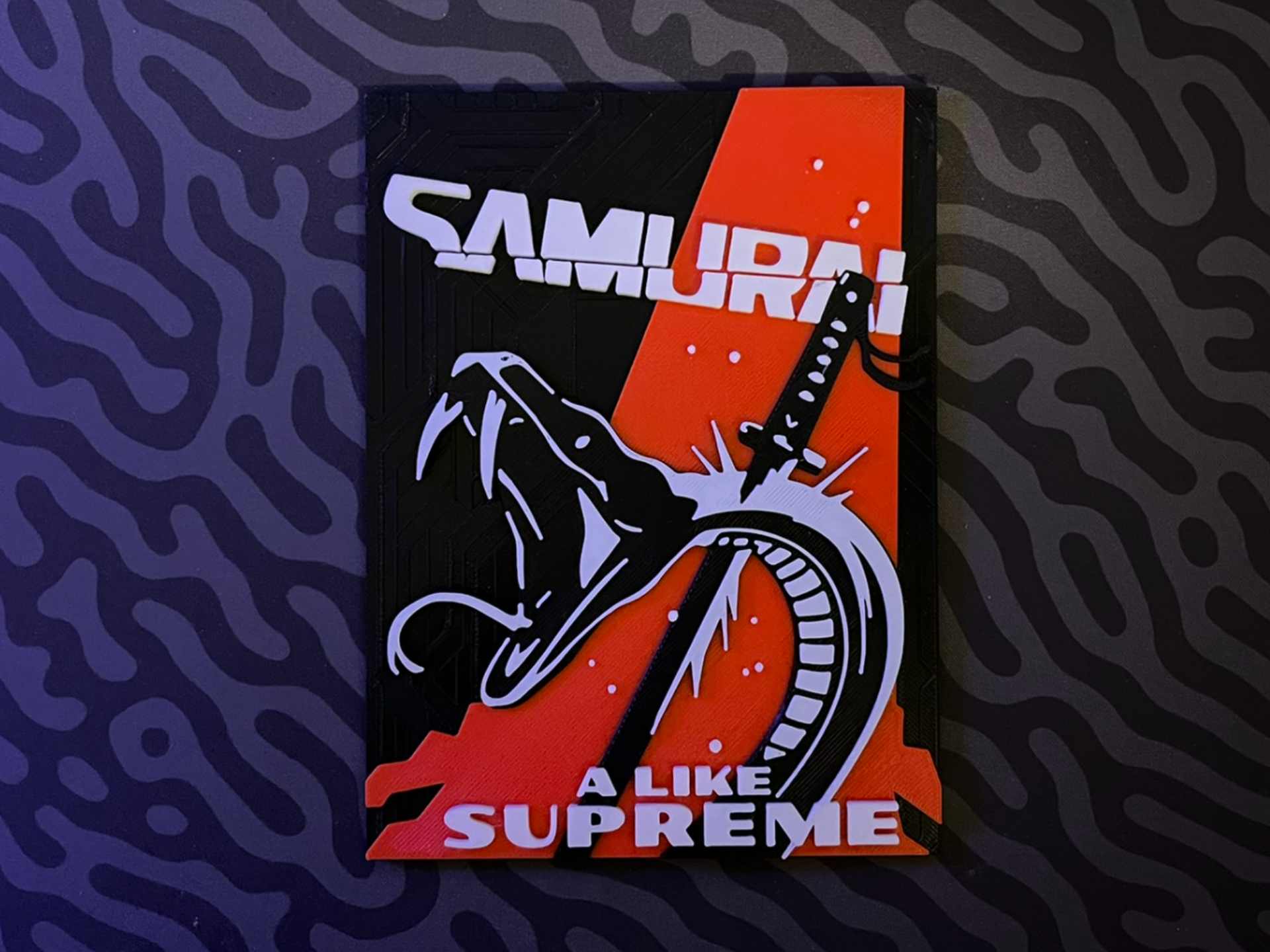 A Like Supreme Cover Art