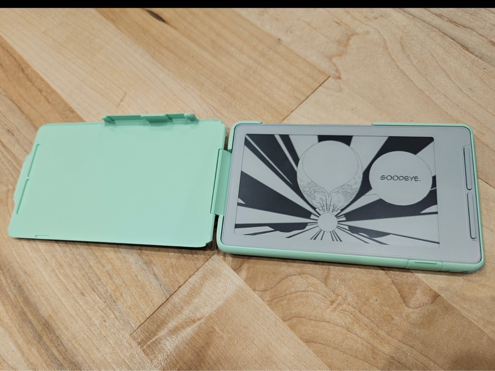 Xteink X4 Full Coverage Flip Case