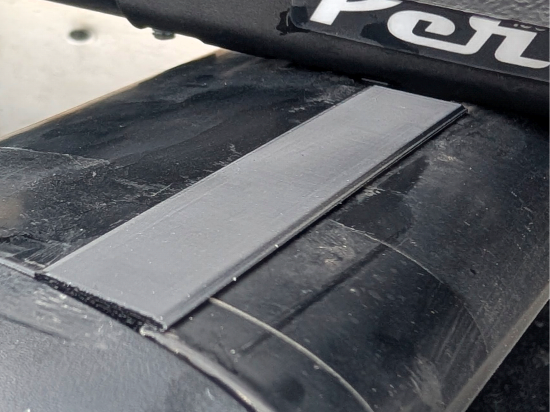 Tesla Roof Rack Blank/Seal