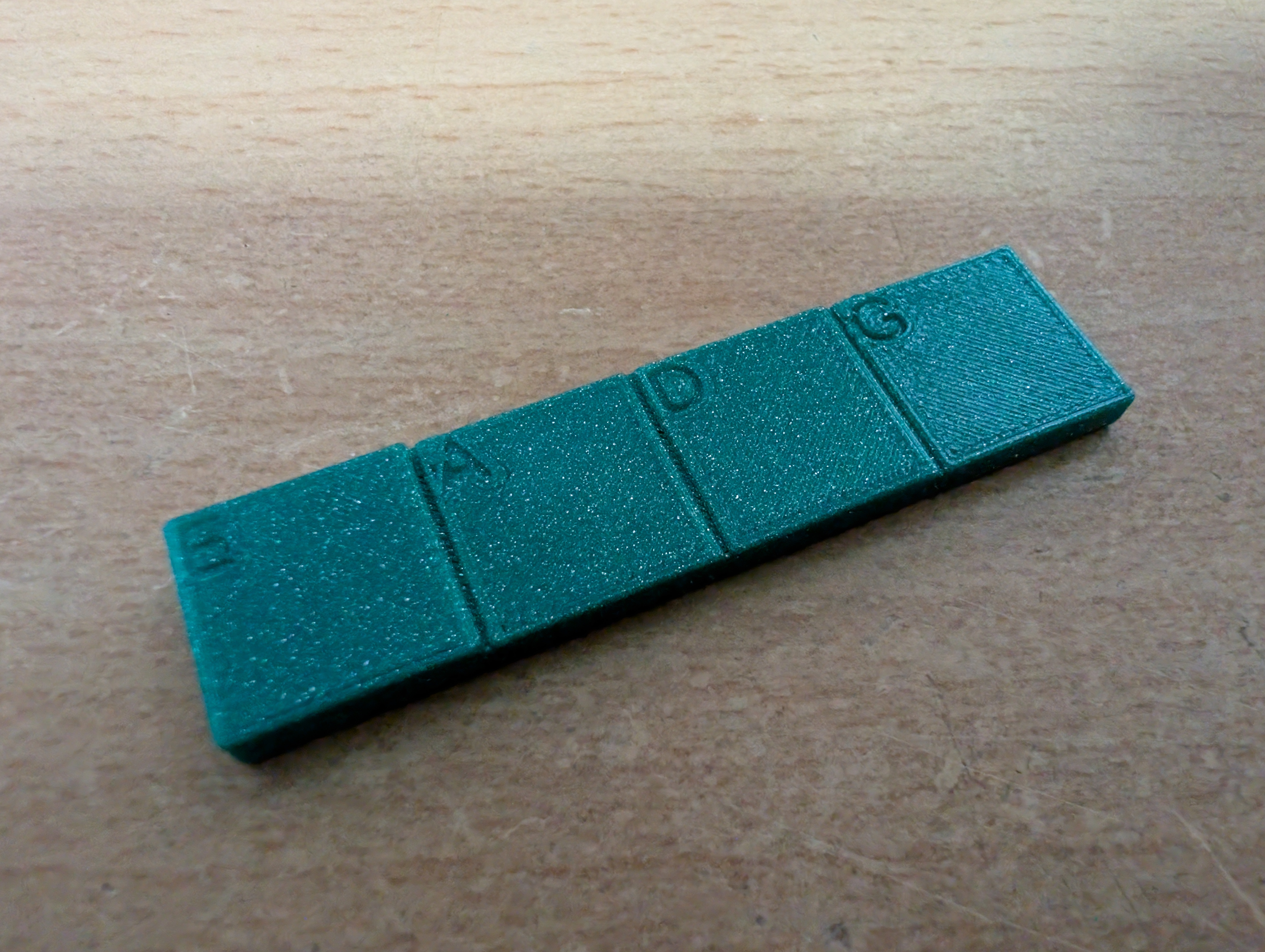 P-Bass Pickup Height Gauge – Starting Points