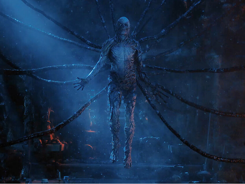 Vecna nightlight