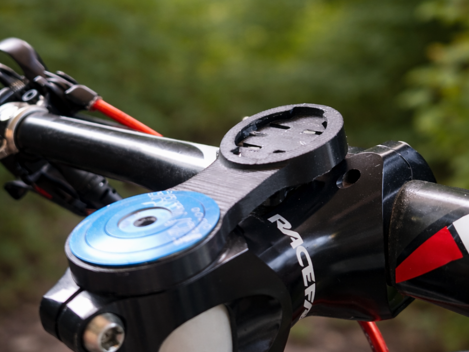Supporto Bryton - Top Cap Stem Mount)