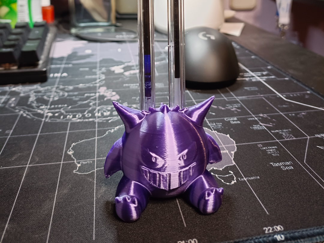 Portalápices Pokémon Gengar