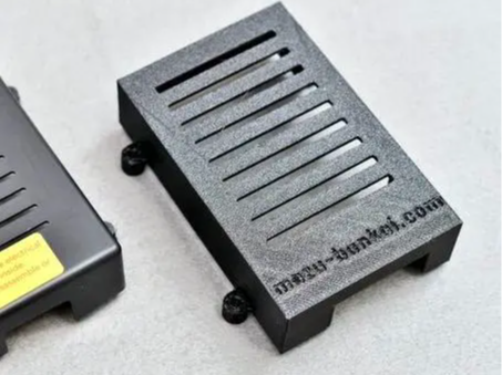QIDI Q2 Active Chamber Heater Board Cover