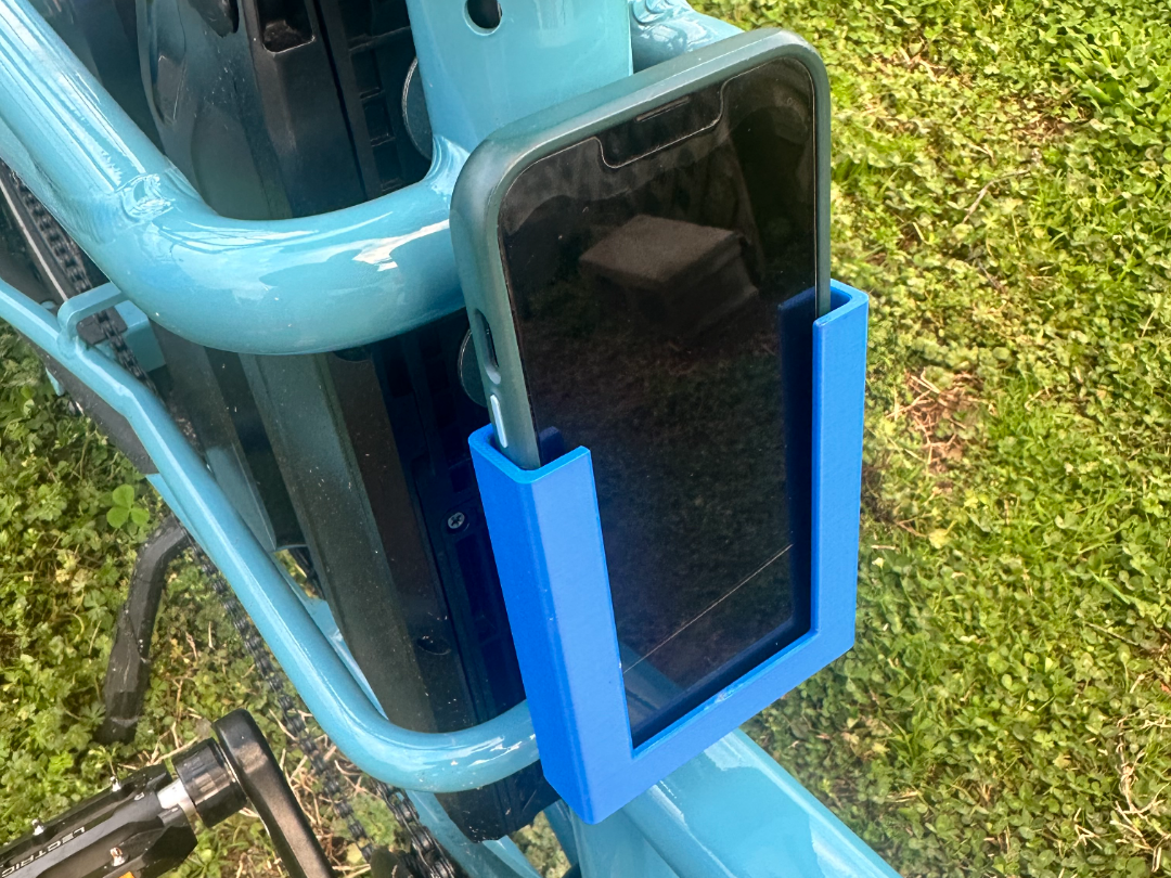 Letric Ebike Xpedition 2.0 Phone Holder
