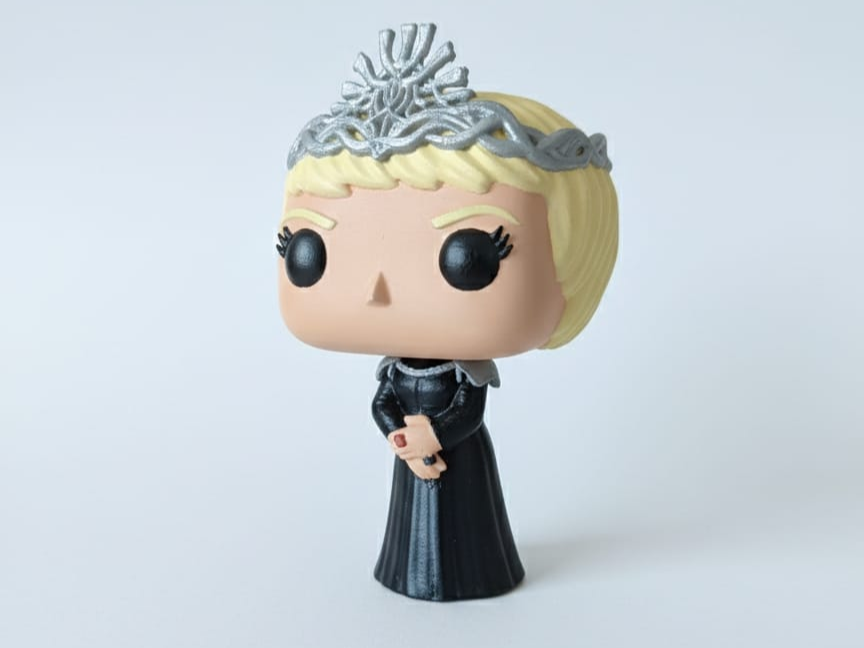 Game of Throns/ Cersei Lannister